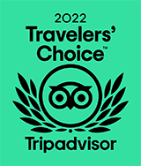 Traveler's Choice logo