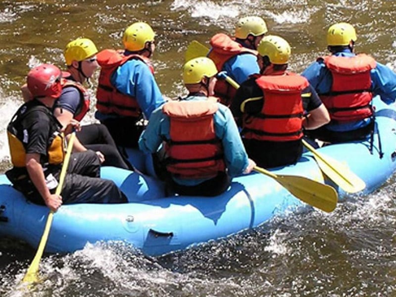 Activities and Pampering