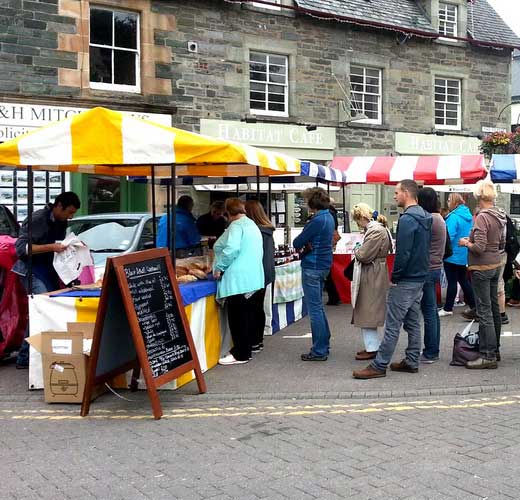 Aberfeldy Farmers Market